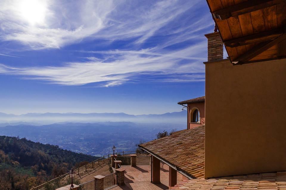 De Vita Beata Agriturismo Veroli エクステリア 写真