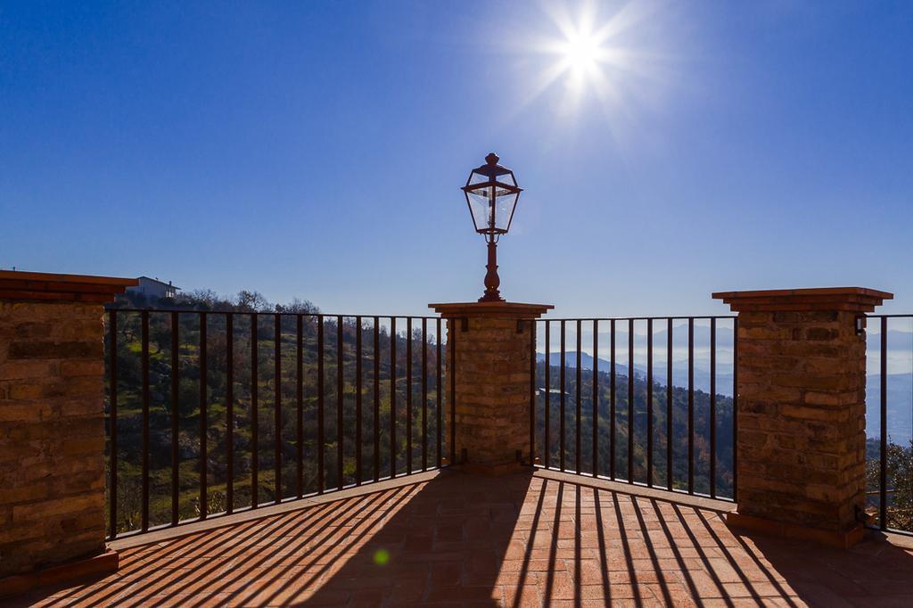 De Vita Beata Agriturismo Veroli エクステリア 写真
