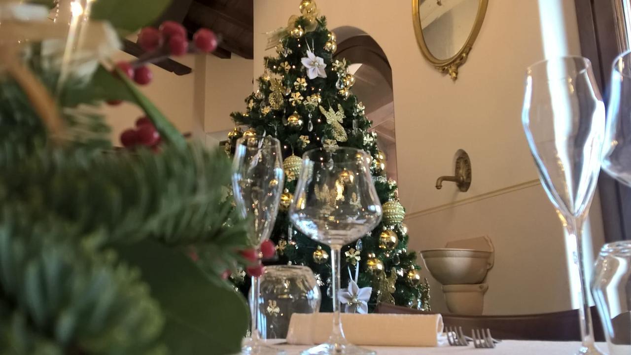 De Vita Beata Agriturismo Veroli エクステリア 写真