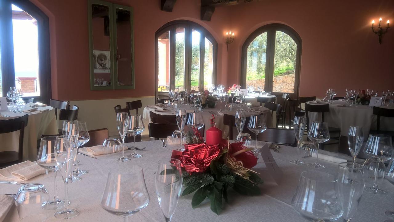 De Vita Beata Agriturismo Veroli エクステリア 写真