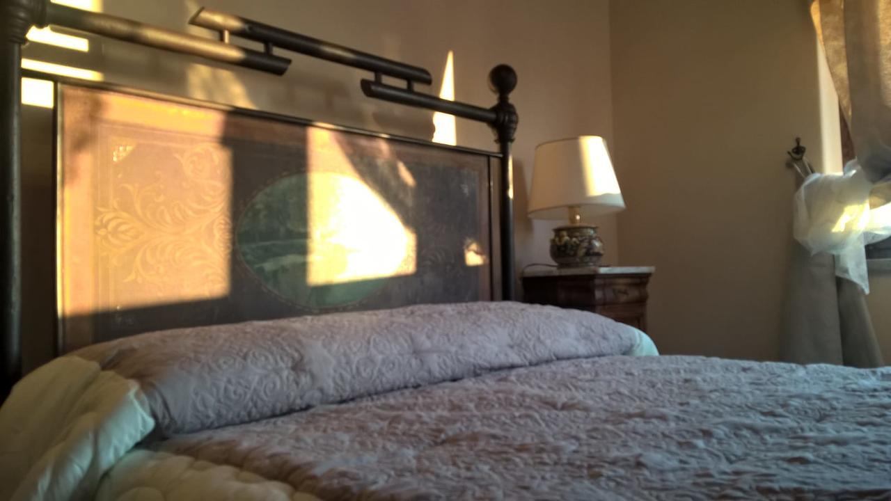 De Vita Beata Agriturismo Veroli エクステリア 写真