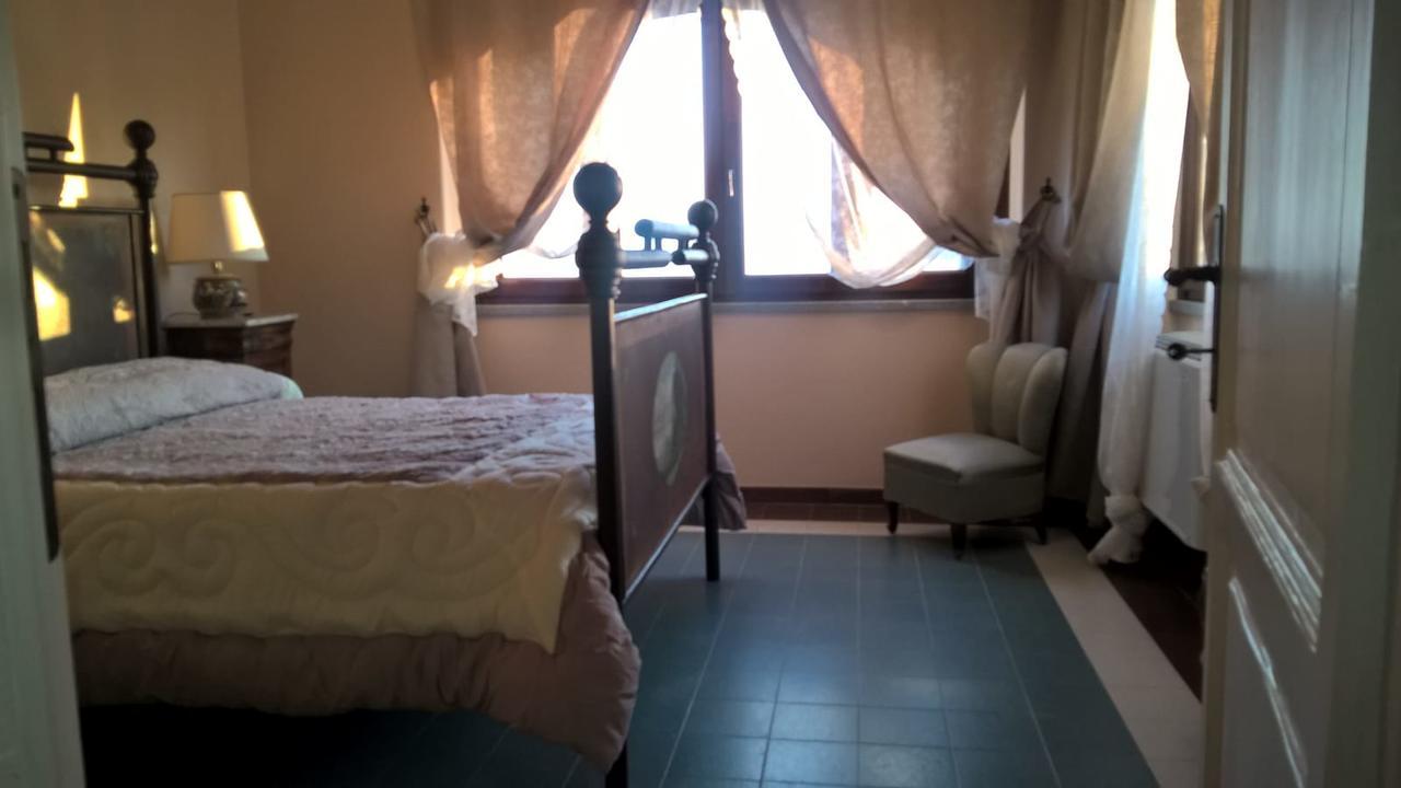 De Vita Beata Agriturismo Veroli エクステリア 写真